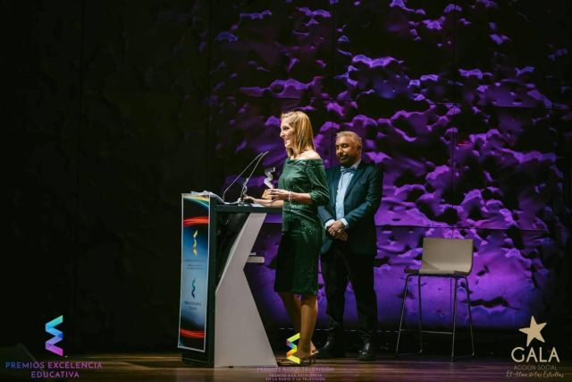 Por 4º año consecutivo, Formación Carpe Diem ha sido reconocido con los Premios Excelencia Educativa por 4º año consecutivo - 1, Foto 1