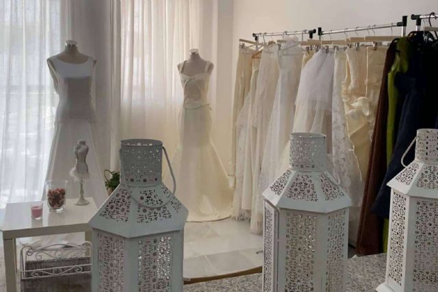 Confección y exclusividad de vestidos de novia en el atelier de Miglionico - 1, Foto 1