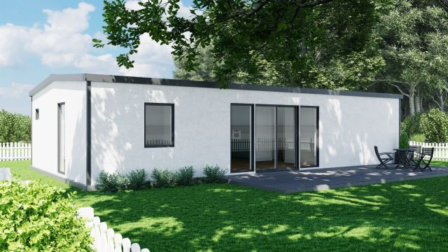 Así es la nueva página web de Casas Bio Home - 1, Foto 1