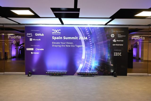 El DXC Technology Spain Summit 2024 reúne a líderes tecnológicos en un entorno de innovación y colaboración - 1, Foto 1