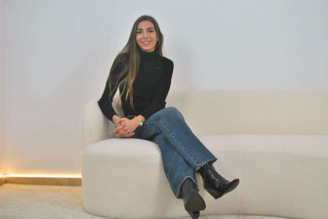 La fundadora de Hygge Bienestar, Mar Escobedo Romero, concede una entrevista - 1, Foto 1