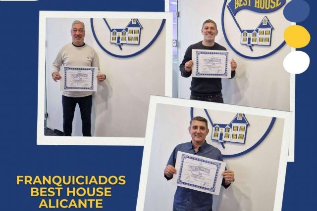 Oportunidades para los nuevos franquiciados Alicante con Best House - 1, Foto 1