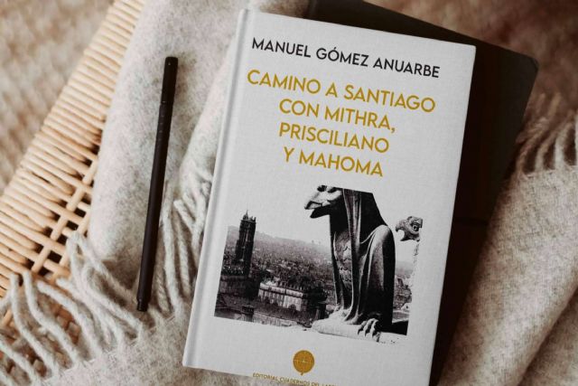 La editorial Cuadernos del Laberinto publica una reflexión histórica sobre el Camino de Santiago - 1, Foto 1