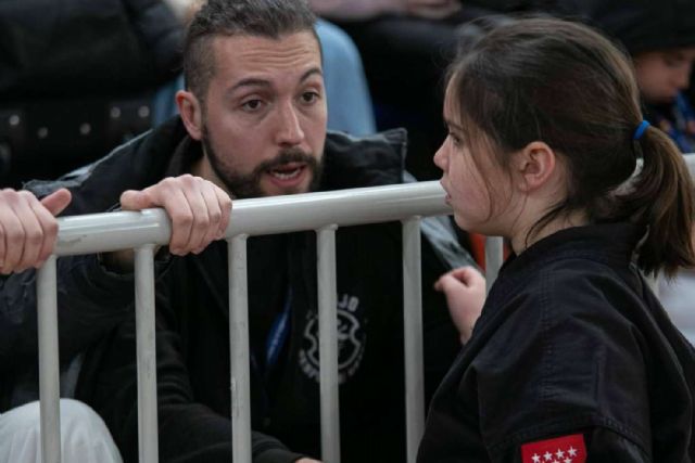 Lo más peques de El Dojo se hacen con el Campeonato de España de Kenpo - 1, Foto 1