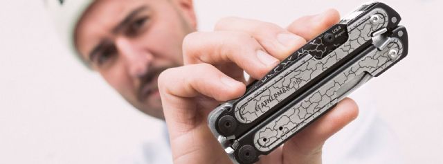 Leatherman celebra el Día Mundial del Arte con 4 herramientas diseñadas por el artista Antonyo Marest - 1, Foto 1