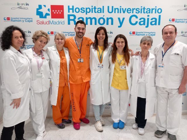 El Hospital Universitario Ramón y Cajal y su Instituto de Investigación Sanitaria IRYCIS logran la estimulación de células madre implicadas en la regeneración de tejidos con la tecnología CRET de INDIBA - 1, Foto 1