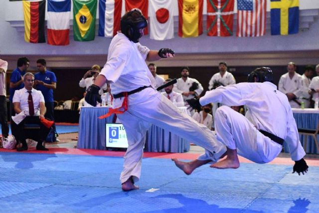 Road to Japan 2025, Campeonato del mundo de Kenpo Kai - 1, Foto 1