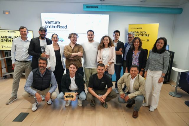 Zonox gana Venture on the Road Málaga, organizado por BStartup de Banco Sabadell, SeedRocket y Wayra - 1, Foto 1