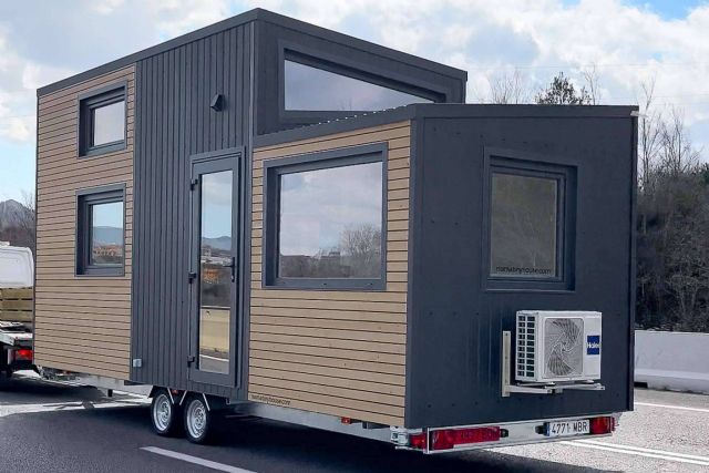 Las Tiny Houses de Noma Tiny House destacan por su gran versatilidad - 1, Foto 1