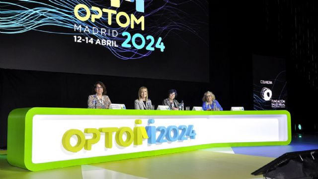 Expertos optometristas valoran la importancia del cuidado de la visión para un envejecimiento saludable - 1, Foto 1