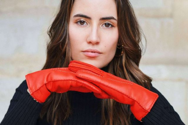 Calidad y estilo atemporal, así son los guantes de mujer de Santacana - 1, Foto 1