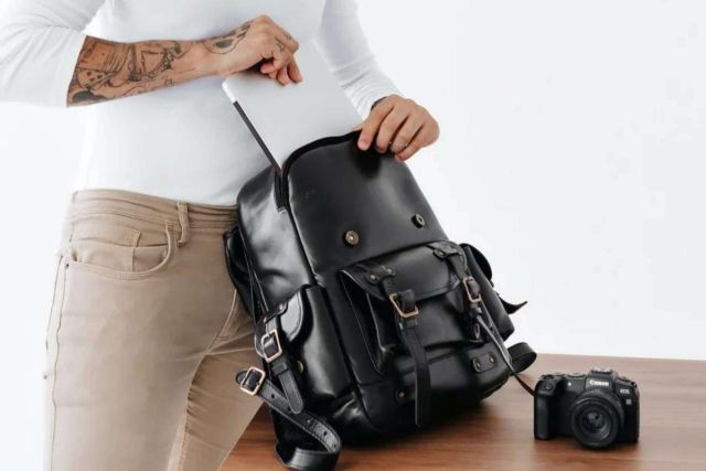 ¿Por qué elegir una mochila para portátil de Minnux? - 1, Foto 1