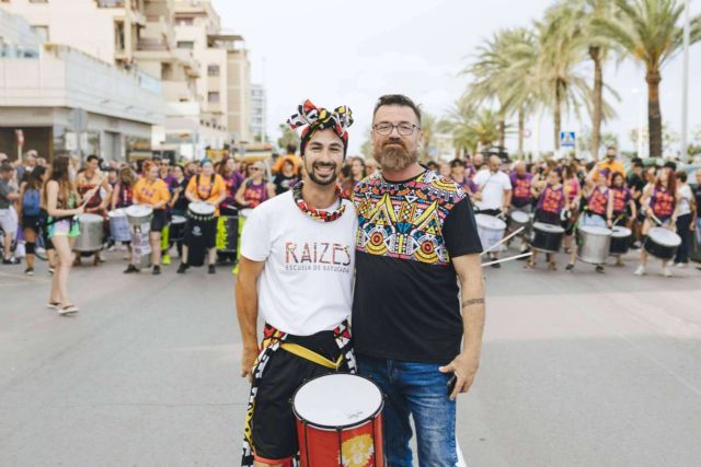 La colaboración de Percuforum en el festival internacional Percumon - 1, Foto 1