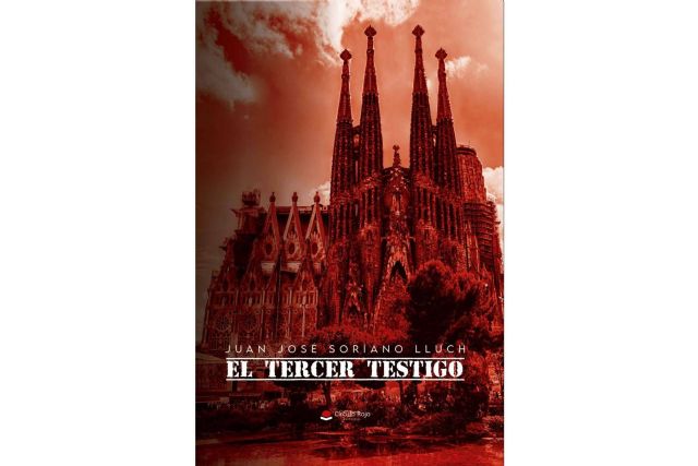 Juan José Soriano Lluch se atreve con la novela de ficción en su libro ‘El tercer testigo’ - 1, Foto 1