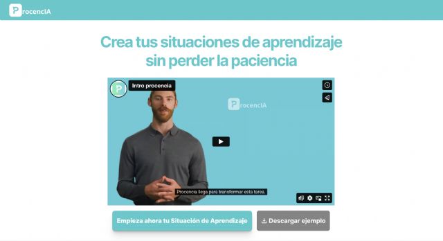 Situaciones de aprendizaje y LOMLOE: La transformación educativa con ProcencIA - 1, Foto 1