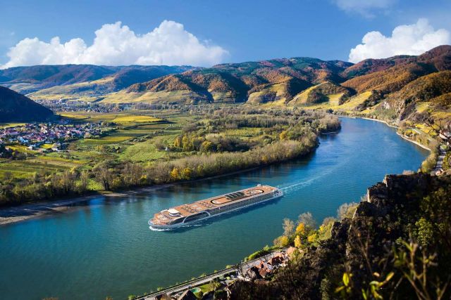 AmaWaterways organiza cruceros fluviales para verano 2024 - 1, Foto 1