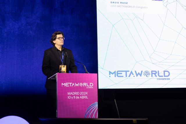 Metaworld Congress se consolida como el congreso profesional del sector tecnológico en España - 1, Foto 1