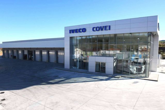 Covei explica cuáles son las ventajas que ofrece el camión Iveco S-Way - 1, Foto 1