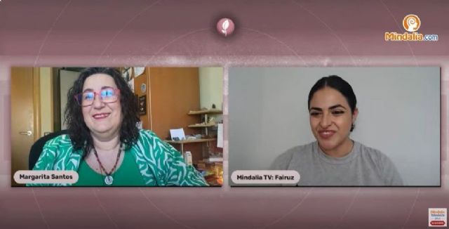 Margarita Santos, terapeuta holística, desvela claves para el despertar espiritual en una reveladora entrevista en Mindalia - 1, Foto 1