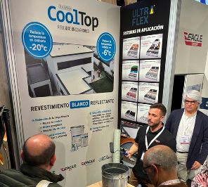 CoolTop, innovación sostenible en impermeabilización de cubiertas - 1, Foto 1