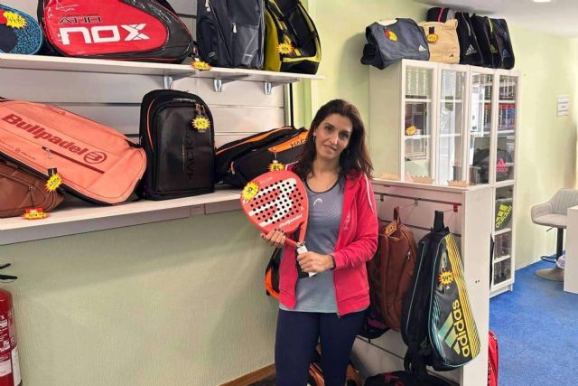 Pádel Miraflores lanza la nueva colección de palas Bullpadel con un descuento único - 1, Foto 1