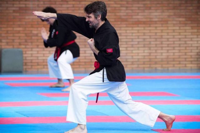 El renacimiento en el Dojo, cómo el Kenpo Kai rescata la vitalidad de los alumnos mayores - 1, Foto 1