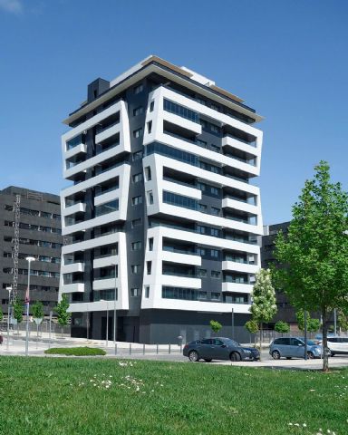 Transformando el skyline de Pamplona: GEALAN impulsa la sostenibilidad residencial - 1, Foto 1