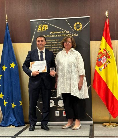 La aceleradora de franquicias Alfa F recibe el premio a la ´Empresa que ha aportado innovación al mundo de la franquicia´ - 1, Foto 1