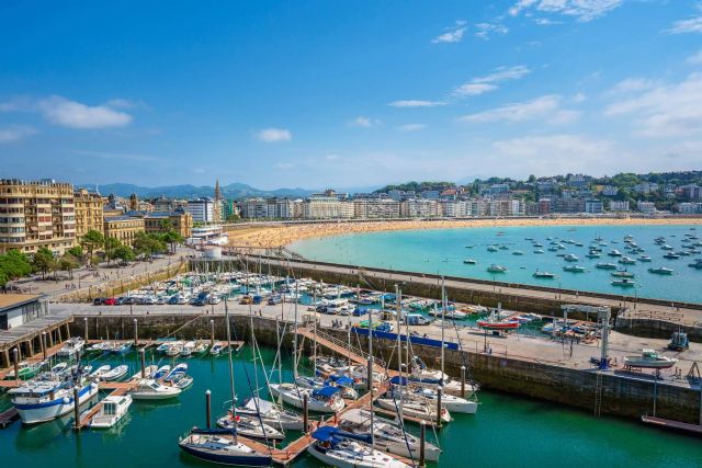 Escapada a San Sebastián y vuelta al hogar con los pasteles vascos de Pastelería Oiartzun - 1, Foto 1