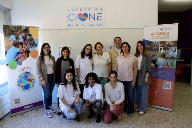 Ver para Crecer: gafas que contribuyen a evitar el abandono escolar - 1, Foto 1