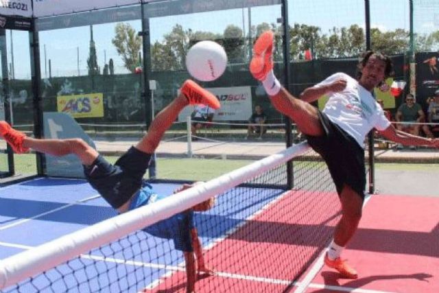 Padbol, el interesante negocio deportivo del momento - 1, Foto 1