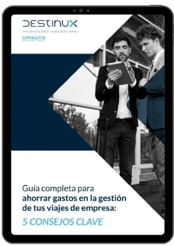 Consultia Business Travel ofrece 5 consejos para ahorrar en la gestión de los viajes de empresa - 1, Foto 1