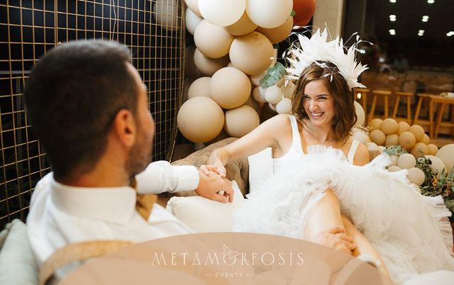 Wedding planner en Barcelona: Metamorfosis Events, transformando sueños en realidad - 1, Foto 1