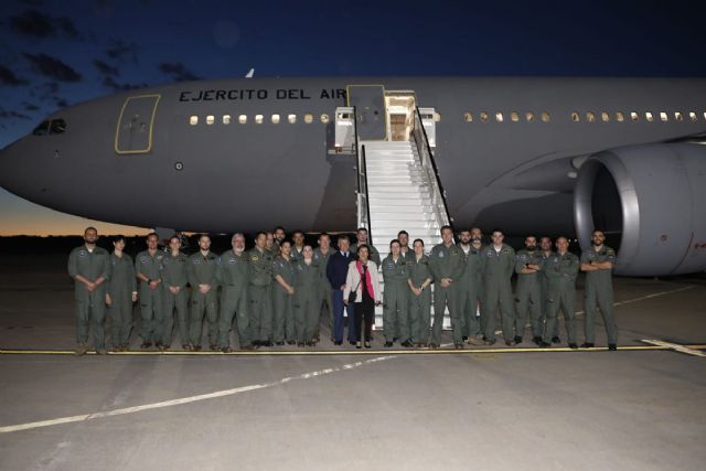 Robles: Las Fuerzas Armadas nunca dejan a nadie atrás - 1, Foto 1