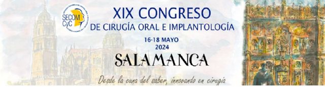 Salamanca acogerá el XIX Congreso de Cirugía Oral e Implantología de la SECOMCyC - 1, Foto 1