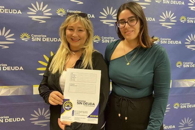 La justicia libera a una viuda de Tenerife de más de 73.000 euros de deudas - 1, Foto 1