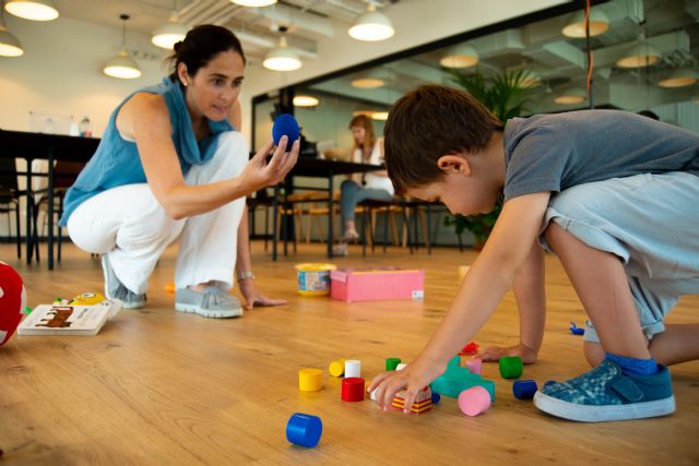 Método VICON revoluciona la comunicación en niños con autismo - 1, Foto 1