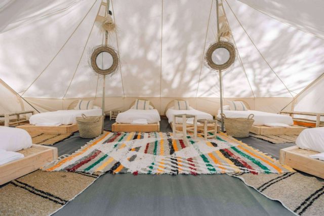 La evolución de un camping a una red de destinos de glamping en crecimiento de The Glamping Zone - 1, Foto 1