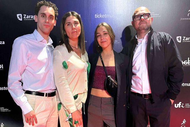 ONErpm entrega el premio al mejor álbum del año a la banda de rock catalana CALA VENTO - 1, Foto 1