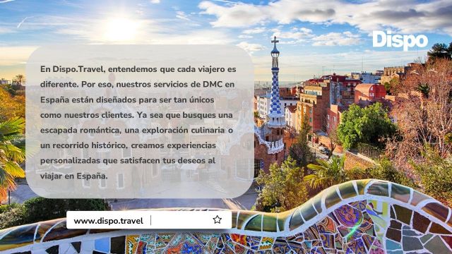 Dispo DMC Agency amplía operaciones en España y busca nuevos socios - 1, Foto 1