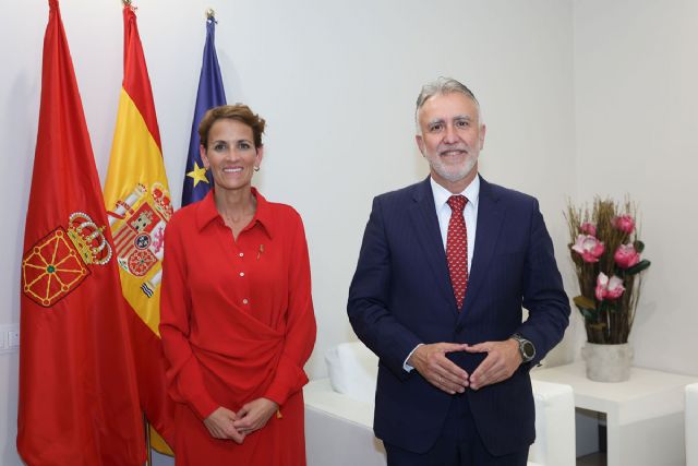 Los gobiernos de España y Navarra alcanzan un acuerdo para iniciar la reforma de la LORAFNA - 1, Foto 1