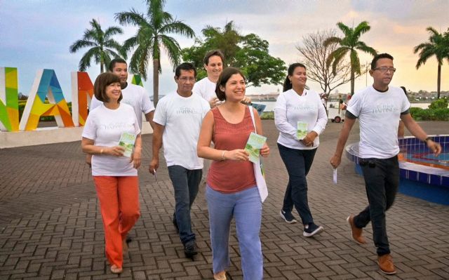 Giselle Lima: liderando un cambio moral para reducir la criminalidad en Panamá - 1, Foto 1