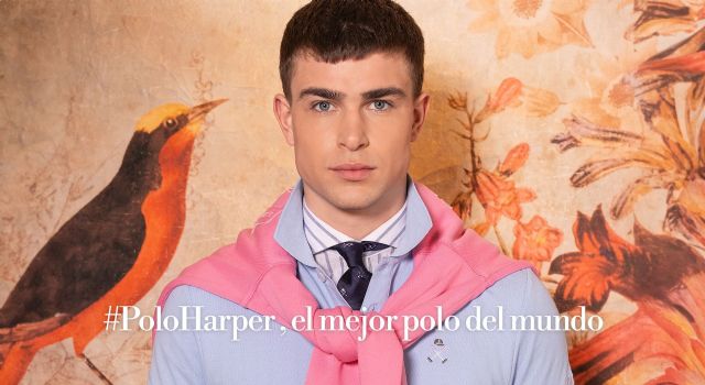 Harper & Neyer lanza la campaña ´El mejor polo del mundo´ - 1, Foto 1