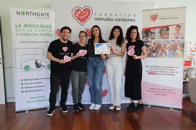 Northgate celebra su III Reto Virtual Solidario, ´Muévete con Corazón´, en apoyo a la Fundación Menudos Corazones - 1, Foto 1