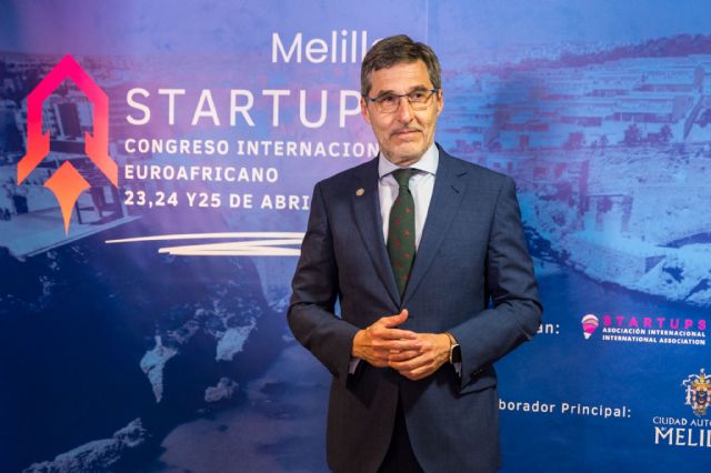 European Open participa y promueve el Congreso Internacional de Startups Euroafricano celebrado en Melilla - 1, Foto 1