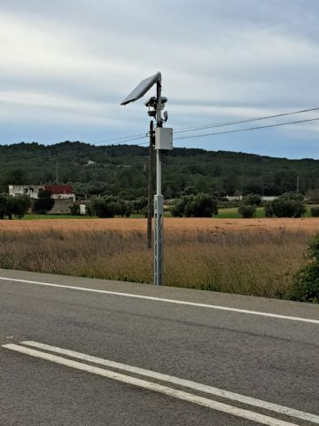 La solución de Lacroix para evitar accidentes con fauna salvaje se instala en Tarragona - 1, Foto 1