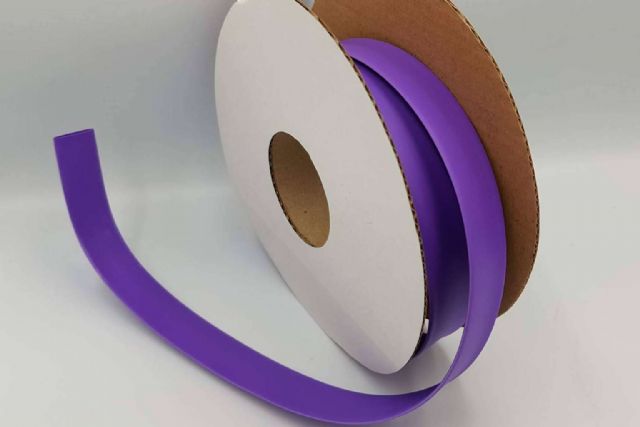 El macarrón termoretractil morado, la solución innovadora para la protección de cables en diversas industrias - 1, Foto 1