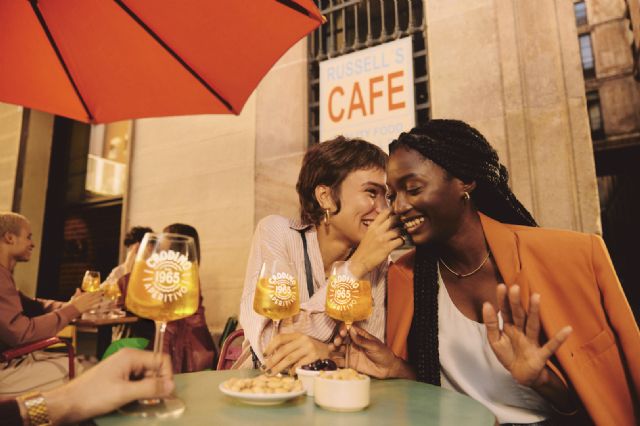 Las mejores terrazas de Barcelona para disfrutar de la primavera con Crodino, el spritz sin alcohol de moda - 1, Foto 1