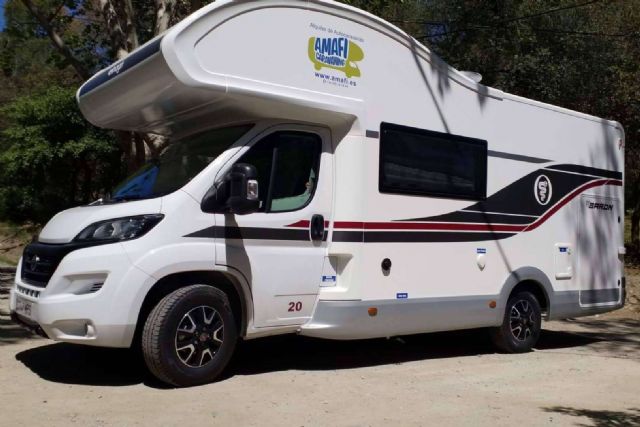 Confort garantizado en una experiencia de viaje única por Europa de la mano de Amafi Caravaning - 1, Foto 1