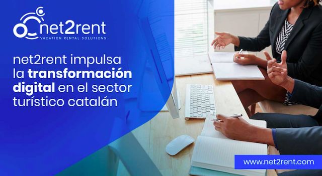 Net2rent impulsa la transformación digital en el sector turístico catalán - 1, Foto 1